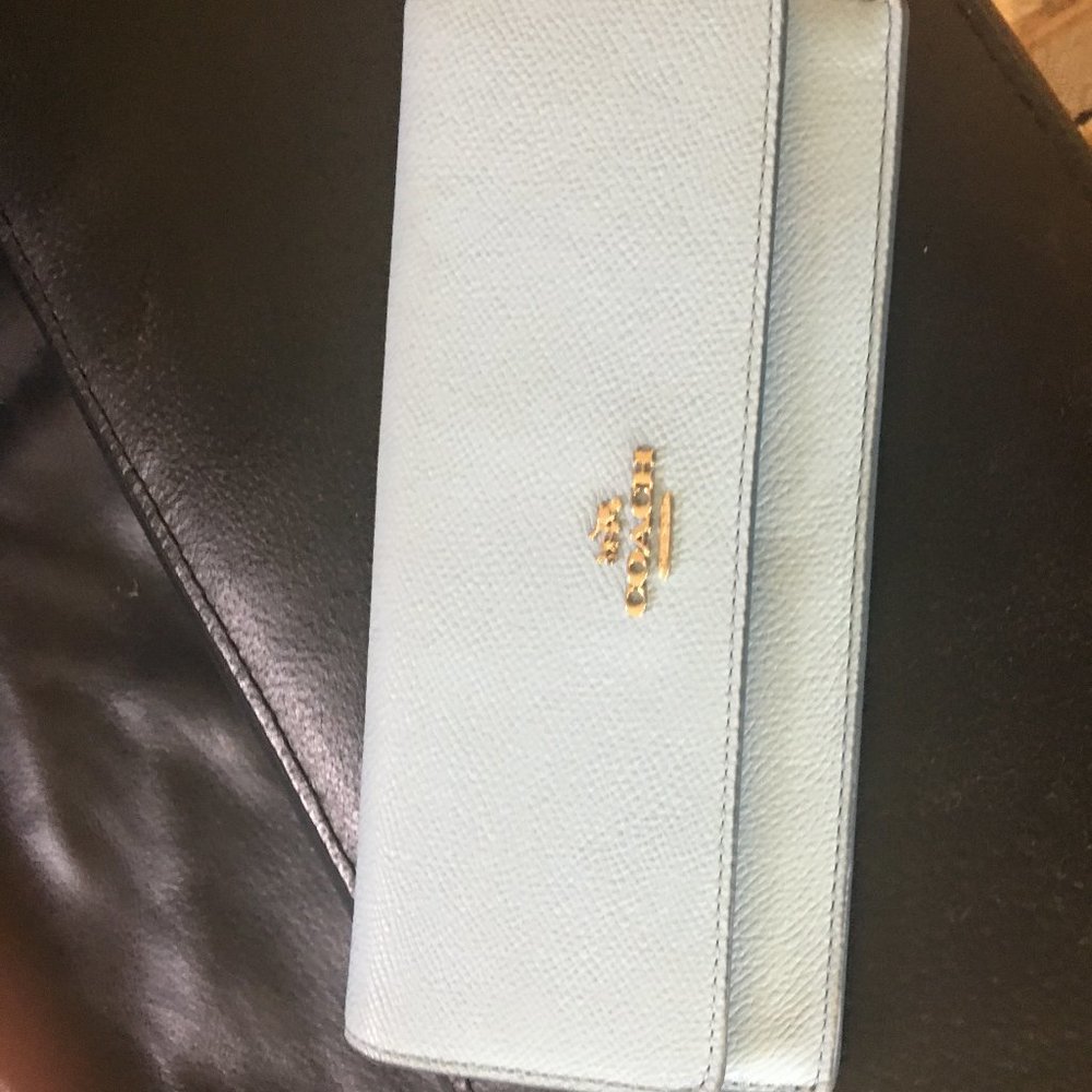 Coach Wallet new